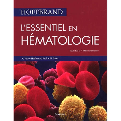 预订 L’essentiel en hématologie 血液学基础知识: 9782224035181