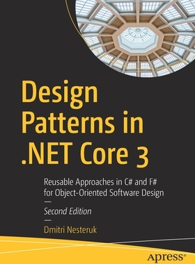 【预订】Design Patterns in .NET Core 3