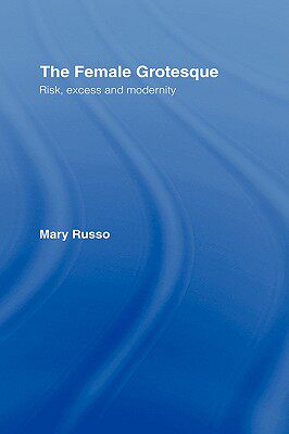 【预订】The Female Grotesque