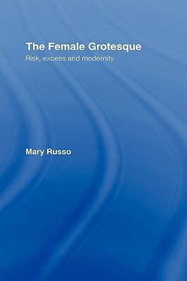 【预订】The Female Grotesque