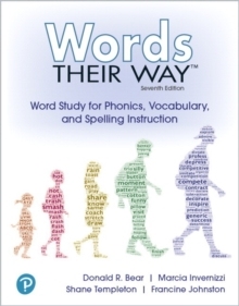 for 预订 Word Phonics Spelling Their and Words Instruction Way Vocabulary Study