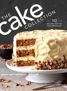 预订 The Cake Collection: Over 100 Recipes for the Baking Enthusiast