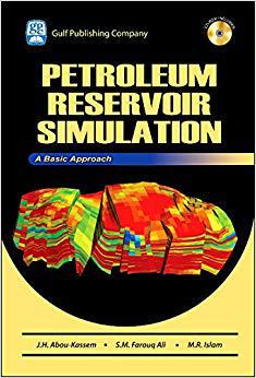 【预订】Petroleum Reservoir Simulations