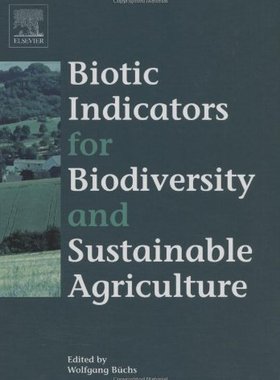 【预订】Biotic Indicators for Biodiversity and Sustainable Agriculture