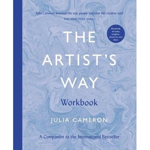 预订 The Artist’s Way Workbook 艺术家的方式工作簿: 9781788164306