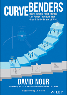 【预订】Curve Benders: How Strategic Relationships Can Power Your Non-Linear Growth In The Fut 9781119764212