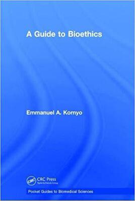 【预售】A Guide to Bioethics