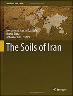 【预售】The Soils of Iran