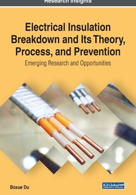 【预订】Electrical Insulation Breakdown and Its Theory, Process, and Prevention