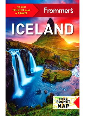 预订 Frommer’s Iceland 弗罗默的冰岛: 9781628874426