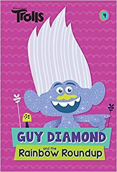 【预售】Guy Diamond and the Rainbow Roundup ...