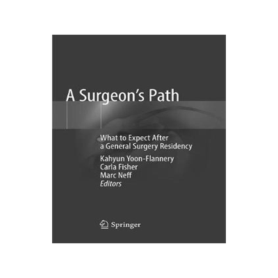 预订 A Surgeon’s Path