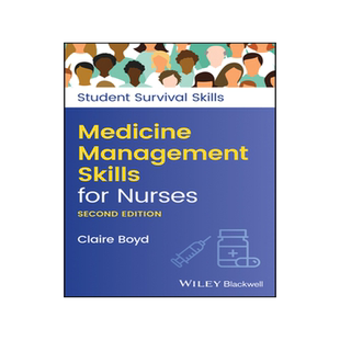 [预订]Medicine Management Skills for Nurses 2E