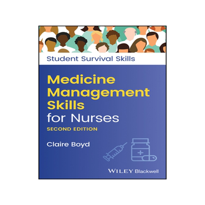 [预订]Medicine Management Skills for Nurses 2E