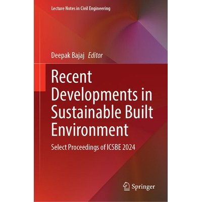 Select Proceedings of ICSBE 2024