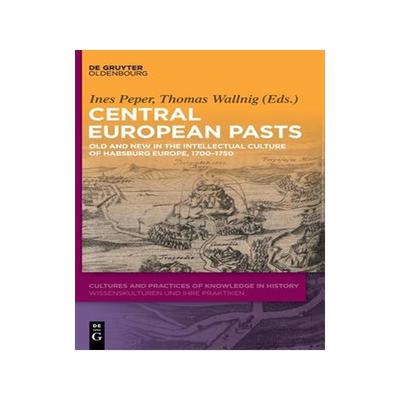 [预订]Central European Pasts 9783110649116