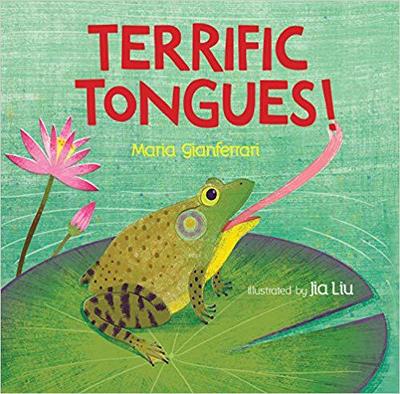 【预售】Terrific Tongues!
