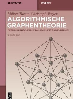 预订 Algorithmische Graphentheorie