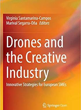 【预售】Drones and the Creative Industry: Innovative Strategies for European Smes