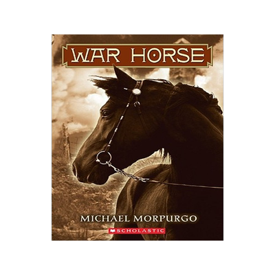 现货英文原版 战马 斯皮尔伯格电影原著 儿童文学 迈克尔·莫波格 War Horse