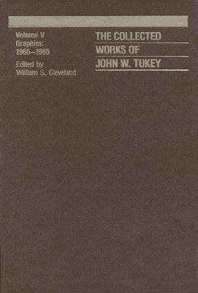 【预订】The Collected Works of John W. Tukey