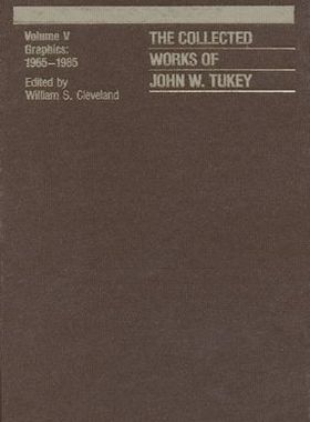 【预订】The Collected Works of John W. Tukey
