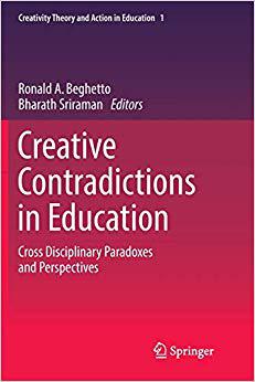 【预售】Creative Contradictions in Education: Cross Disciplinary Paradoxes and Perspectives