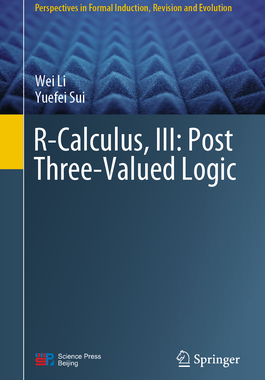 预订 R-Calculus, III: Post Three-Valued Logic