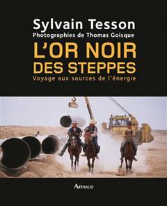 [预订]L’Or Noir Des Steppes 9782700300062