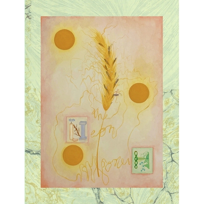 预订 The Neon Hieroglyph 霓虹象形文字: 9781913689490