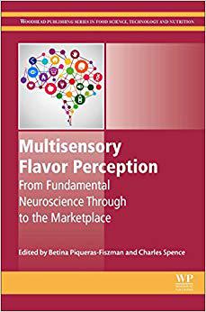 【预售】Multisensory Flavor Perception