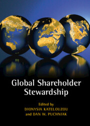 【预订】Global Shareholder Stewardship 9781108843102