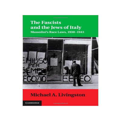 【预售】The Fascists and the Jews of Italy: Mussolini's R