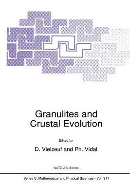 预订 Granulites and Crustal Evolution