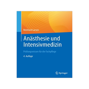 预订 Anästhesie und Intensivmedizin  Prüfungswissen für die Fachpflege