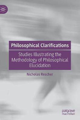 【预订】Philosophical Clarifications