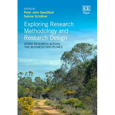 预订 Exploring Research Methodology and Research Design: Doing Research Across the Business Disciplines 探索研究方法与研