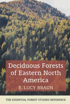 [预订]Deciduous Forests of Eastern North America 9781648373107