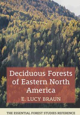 [预订]Deciduous Forests of Eastern North America 9781648373107