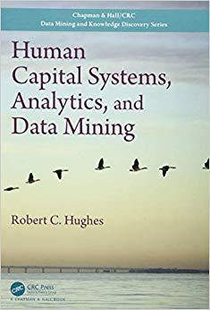 【预售】Human Capital Systems, Analytics, and Data Mining