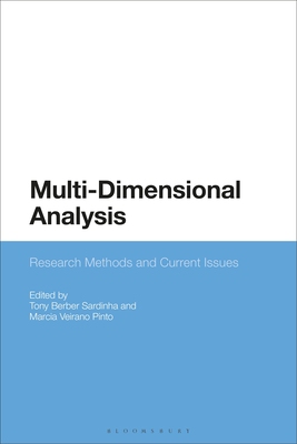 【预订】Multi-Dimensional Analysis: Research Methods and Current Issues