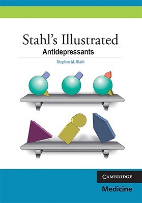 【预订】Stahl’s Illustrated Antidepressants