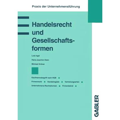 Kaufmannsbegriff nach HGB Firmenrecht Ha