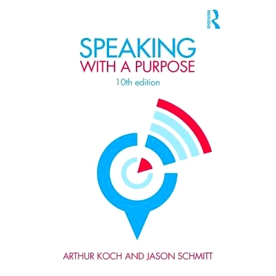 预订 Speaking with a Purpose 有目的地讲话: 9781138233935