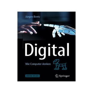 预订 Digital: Wie Computer Denken