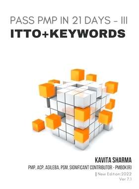 预订 Pass Pmp in 21 Days III - Itto + Keywords