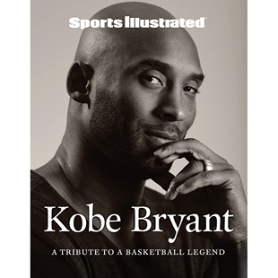 篮球 体育画报科比致敬特辑 Sports 湖人 精装 Tribute Illustrated Basketball Bryant NBA 英文原版 预售 Legend Kobe