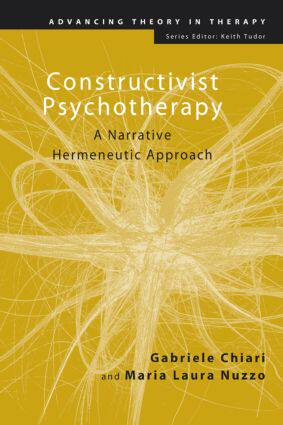 【预订】Constructivist Psychotherapy