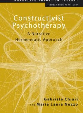 【预订】Constructivist Psychotherapy