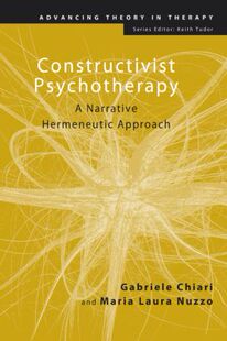 【预订】Constructivist Psychotherapy